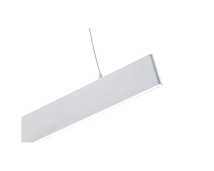 Купить Светодиодный подвесной светильник Moderli V2430-PL Fashion LED*19W, Варианты цвета: белый, фото 4