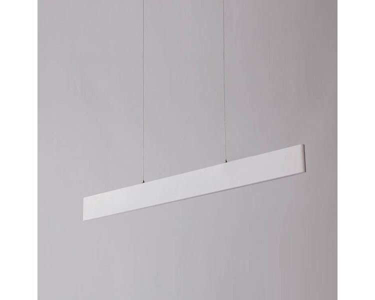 Купить Светодиодный подвесной светильник Moderli V2430-PL Fashion LED*19W, Варианты цвета: белый, фото 6
