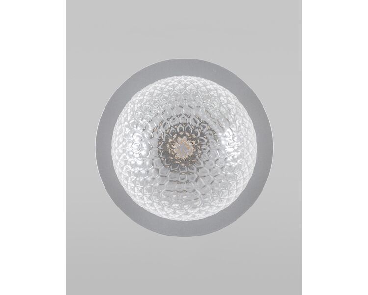 Купить Настенно-потолочный светильник Moderli V2057-W Covey 1*G9*5W, фото 4
