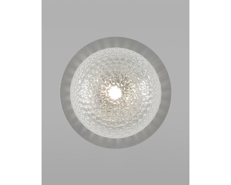 Купить Настенно-потолочный светильник Moderli V2057-W Covey 1*G9*5W, фото 5