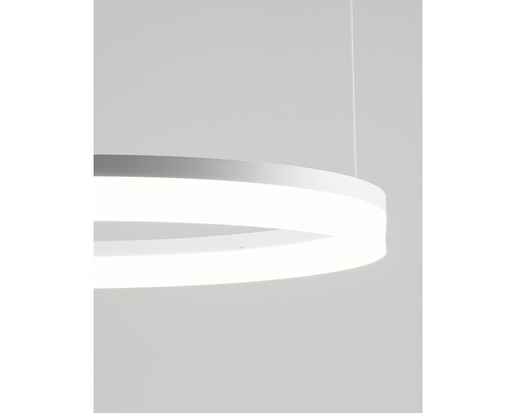Купить Светодиодная подвесная люстра Moderli V1722-PL Via LED*50W, фото 4