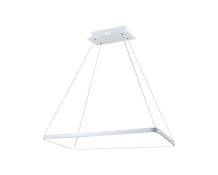 Купить Подвесной светодиодный светильник Moderli V2260-PL Fiere LED*46W, Варианты цвета: белый, фото 2