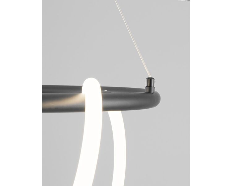 Купить Подвесной светодиодный светильник Moderli V4081-PL True, фото 7