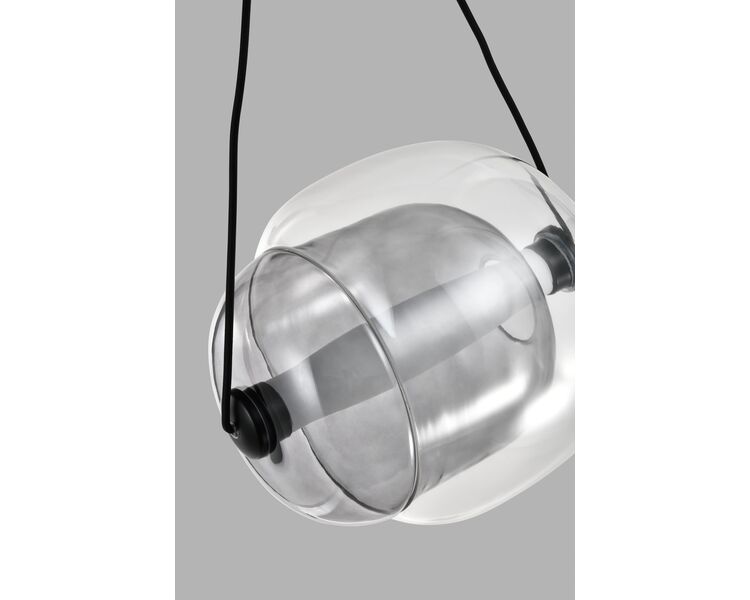 Купить Светильник подвесной светодиодный Moderli V10457-1PL Ancona, Модель: V10457-1PL, фото 4