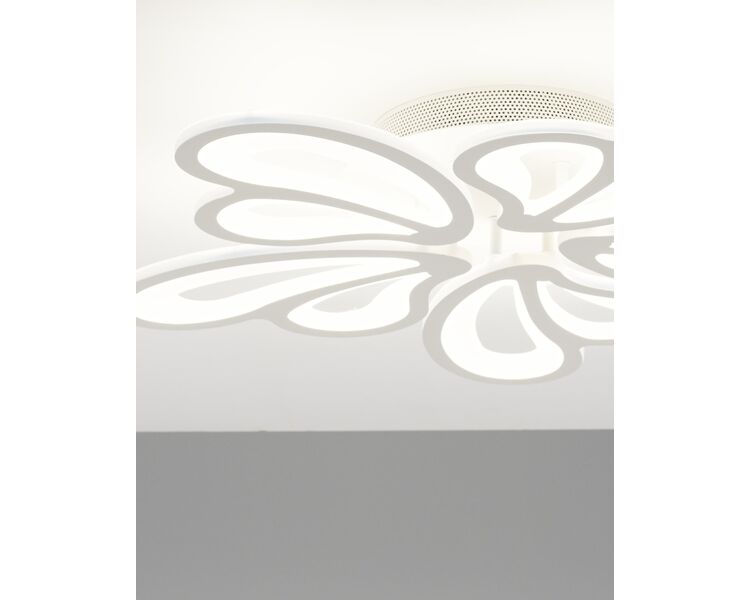 Купить Люстра потолочная светодиодная Moderli V10180-CL Bience, фото 10