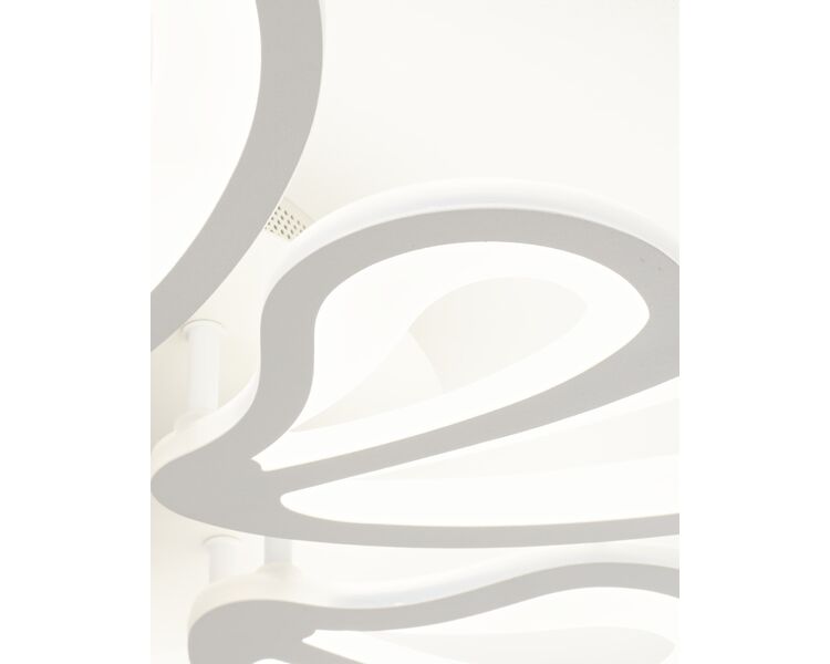 Купить Люстра потолочная светодиодная Moderli V10180-CL Bience, фото 11