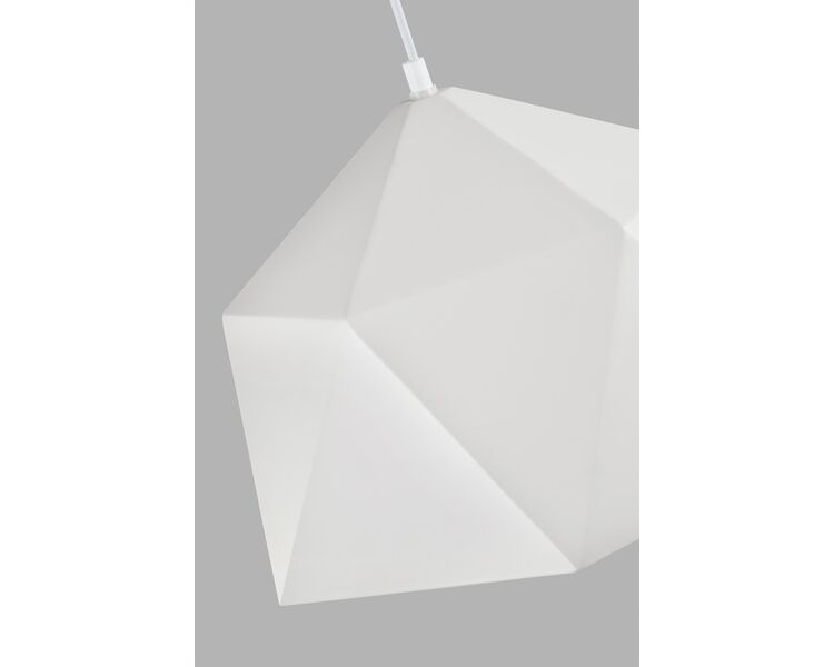 Купить Светильник подвесной Moderli V10483-1P Genoa, Варианты цвета: белый, фото 4