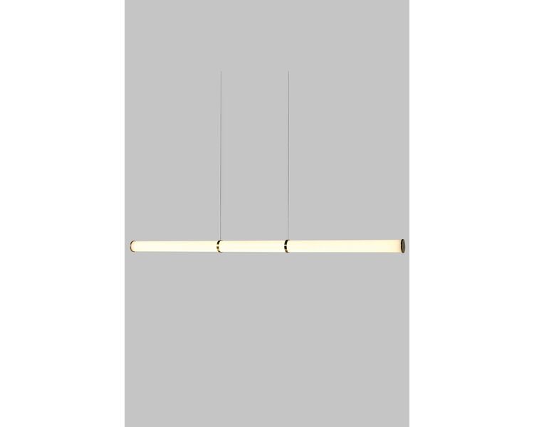 Купить Светильник подвесной светодиодный Moderli V10462-PL Varese, Варианты цвета: золотой, фото 2