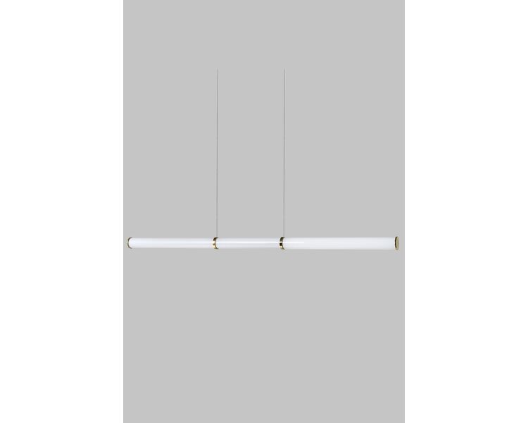 Купить Светильник подвесной светодиодный Moderli V10462-PL Varese, Варианты цвета: золотой, фото 3