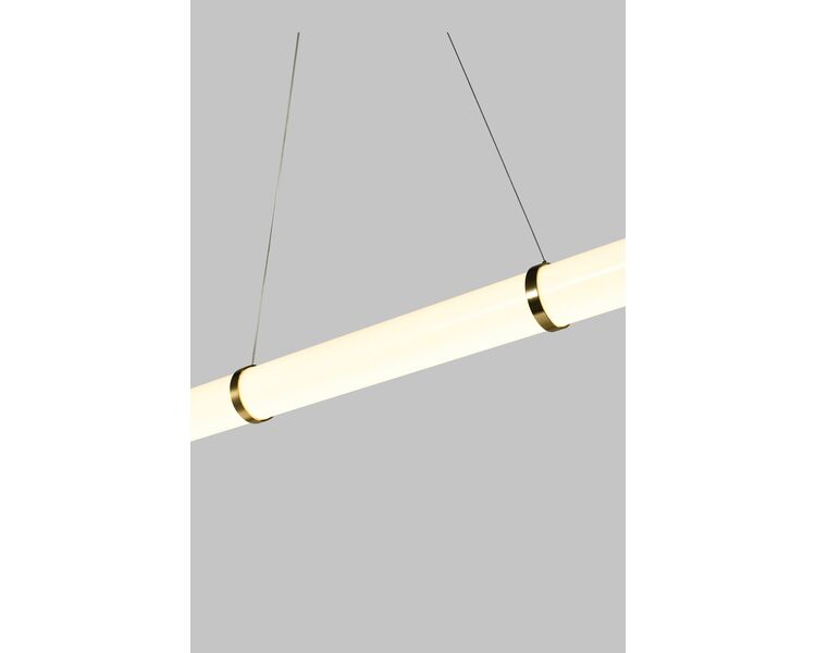 Купить Светильник подвесной светодиодный Moderli V10462-PL Varese, Варианты цвета: золотой, фото 4