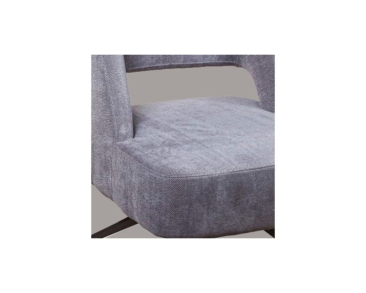 Купить Кресло Molly, ткань серый, Цвет: серый, фото 8