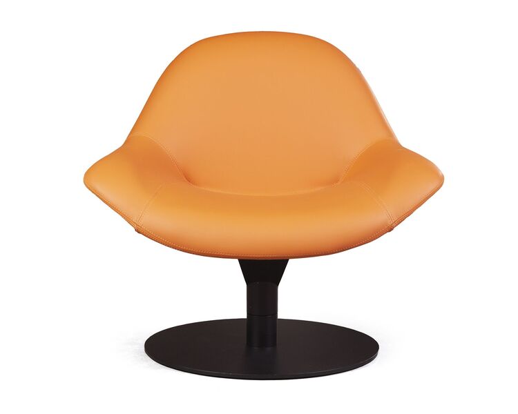 Купить Лаунж кресло Zero Gravity с механизмом кручения, Цвет: коричневый, фото 2