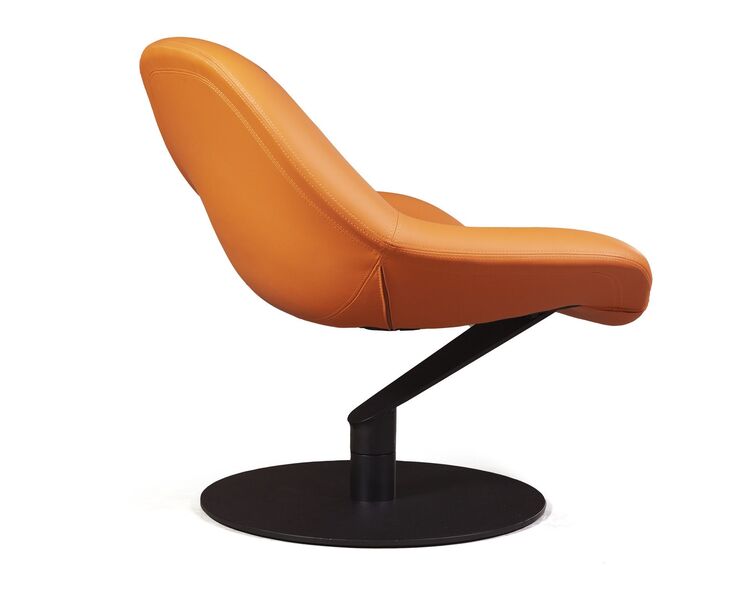 Купить Лаунж кресло Zero Gravity с механизмом кручения, Цвет: коричневый, фото 5