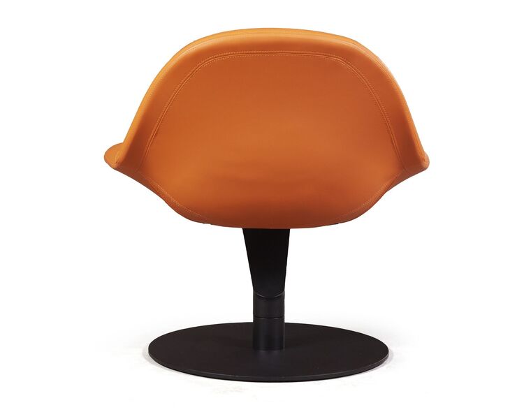 Купить Лаунж кресло Zero Gravity с механизмом кручения, Цвет: коричневый, фото 6