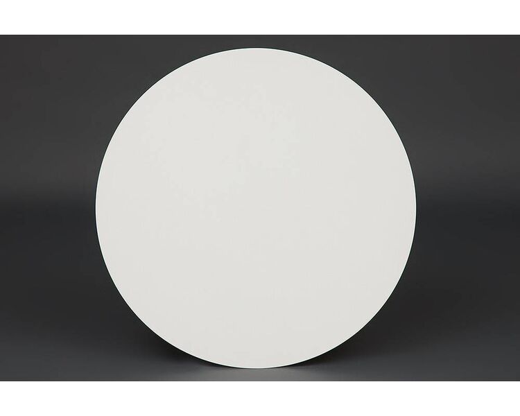 Купить Стол Bosco круглый круглый, массив бука, МДФ, 90 x 90 см, Варианты цвета: темное дерево, фото 4