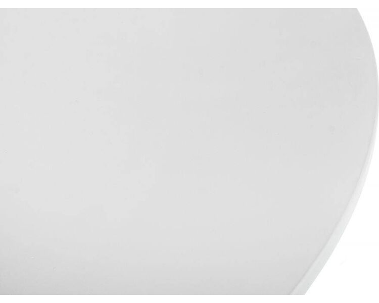 Купить Стол Bianka круглый круглый, металл, МДФ, 90 x 90 см, фото 5