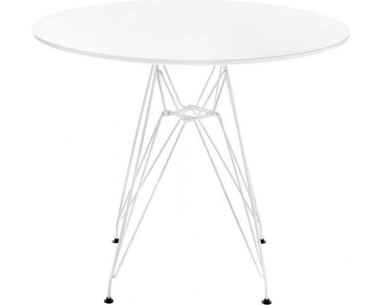 Купить Стол Table круглый, металл, МДФ, 80 x 80 см, Варианты размера: 80, фото 2