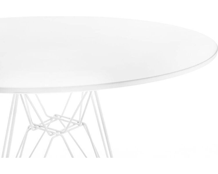 Купить Стол Table круглый, металл, МДФ, 90 x 90 см, Варианты размера: 90, фото 6