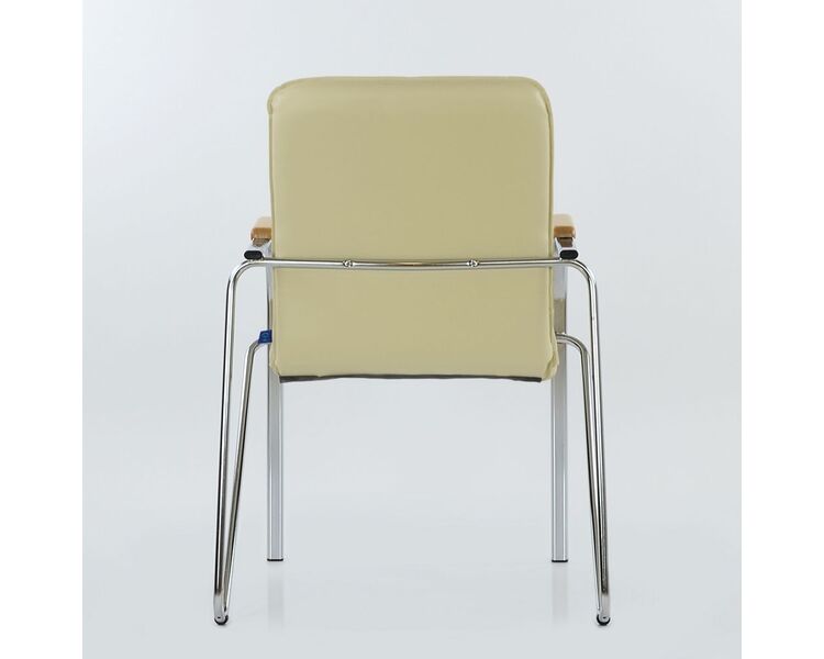 Купить Стул-кресло Samba V-18 1.007 бежевый, Цвет: бежевый, фото 3