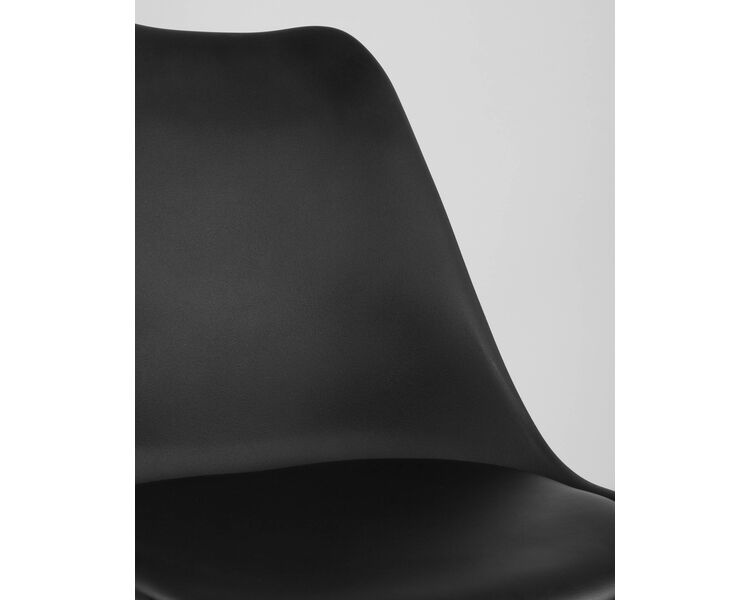Купить Стул Frankfurt экокожа черный, Цвет: черный, фото 13