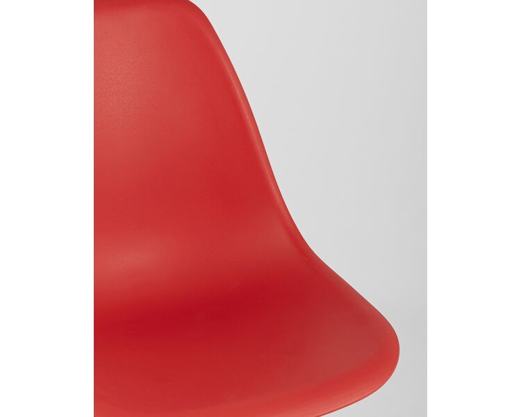 Купить Стул Style DSW красный (разборный каркас), Цвет: красный, фото 10