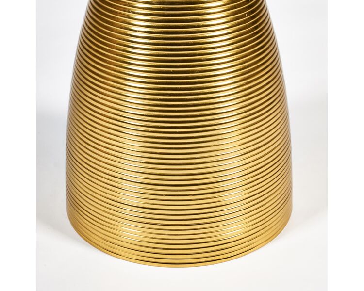 Купить Столик кофейный Secret De Maison CINTRA ( mod. 12473 ) золотой, Варианты цвета: золотой/gold, Варианты размера: 41х53, фото 3