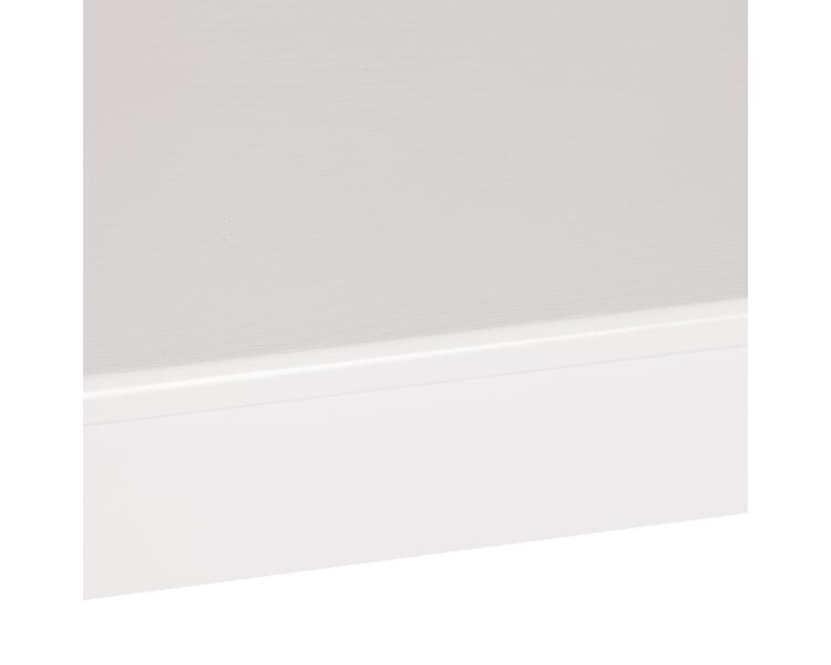 Купить Стол MOSS раздвижной 110+30 x 68 x 75 см, white (белый), Варианты цвета: белый, Варианты размера: , фото 12