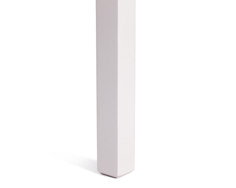 Купить Стол MOSS раздвижной 110+30 x 68 x 75 см, white (белый), Варианты цвета: белый, Варианты размера: , фото 13