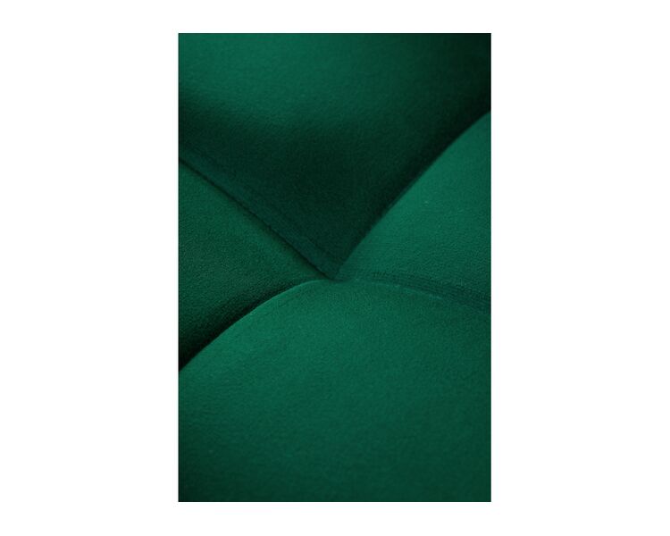 Купить Стул Челси велюр зеленый / черный, Цвет: зеленый-3, фото 6