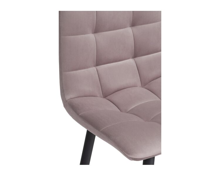 Купить Барный стул Чилли К розовый / черный, Цвет: розовый, фото 6