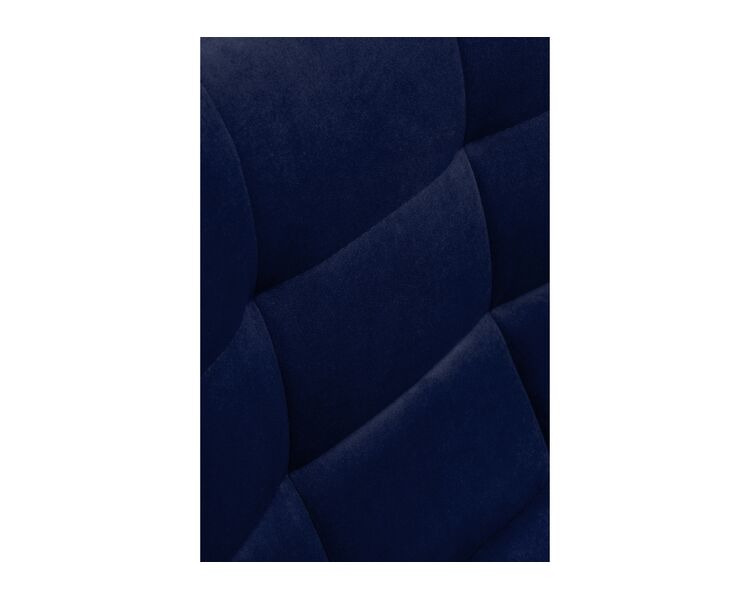 Купить Барный стул Чилли К синий / черный, Цвет: синий, фото 7