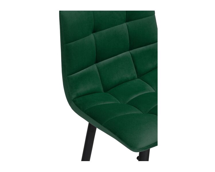 Купить Барный стул Чилли К зеленый / черный, Цвет: зеленый, фото 6