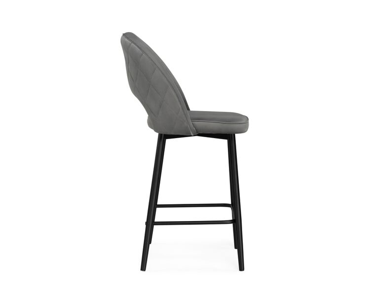 Купить Барный стул Клэйн MR-11  / черный, Цвет: серый-1, фото 3