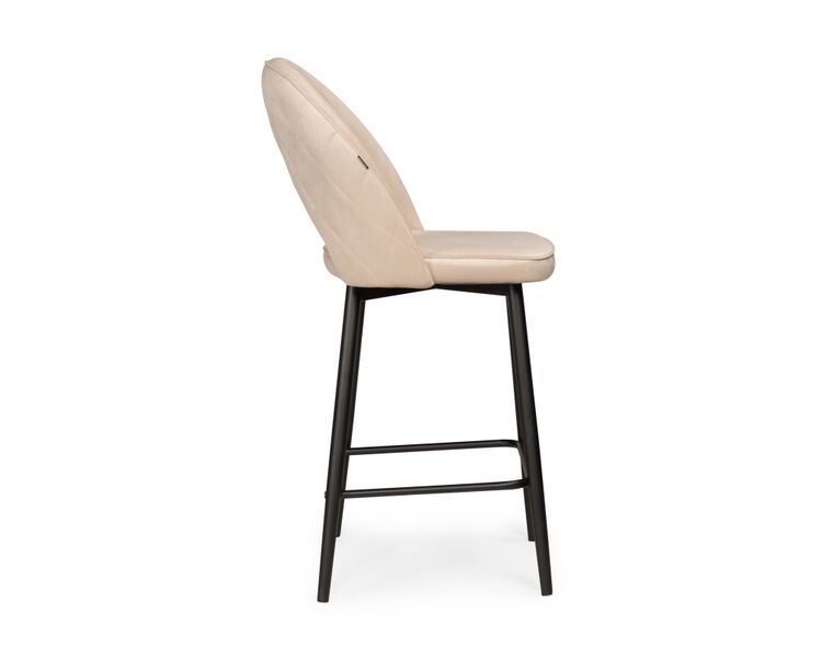 Купить Барный стул Клэйн MR -26 / черный, Цвет: бежевый, фото 3
