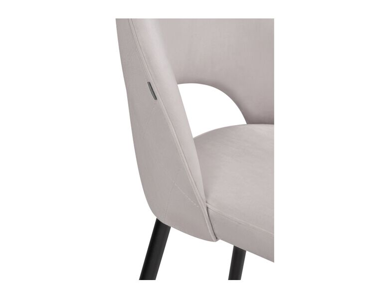 Купить Барный стул Клэйн MR -28 / черный, Цвет: серый, фото 6