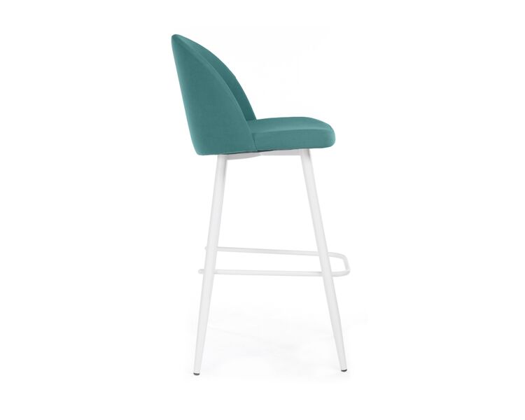 Купить Барный стул Сондре бирюзовый, Цвет: зеленый, фото 3