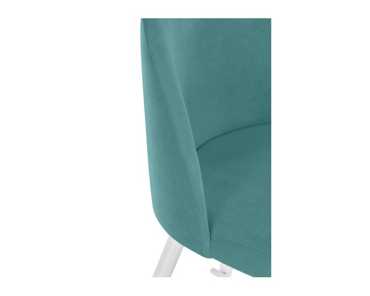Купить Барный стул Сондре бирюзовый, Цвет: зеленый, фото 6
