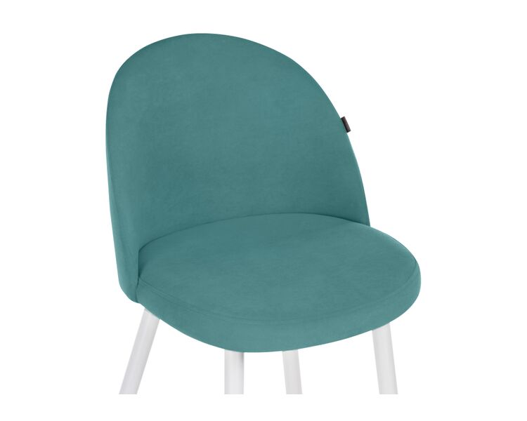 Купить Барный стул Сондре бирюзовый / белый, Цвет: зеленый-1, фото 5