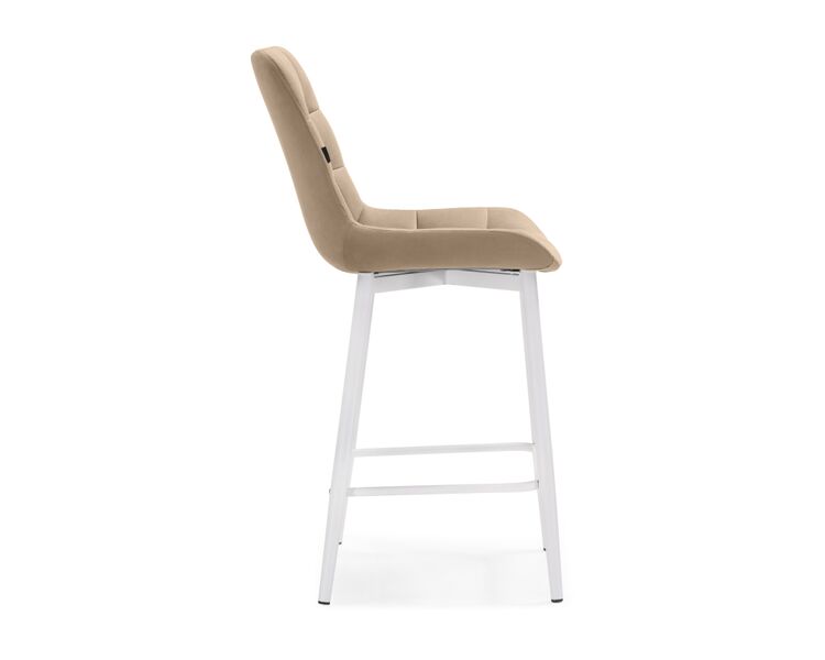Купить Барный стул Алст бежевый / белый, Цвет: бежевый-1, фото 3