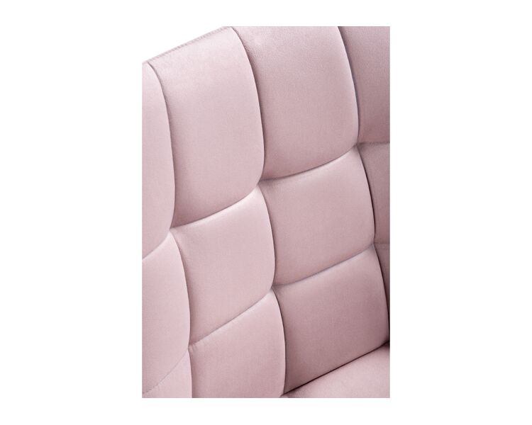 Купить Барный стул Алст розовый / белый, Цвет: розовый, фото 6