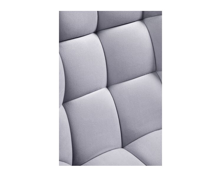 Купить Барный стул Алст серо-лиловый / черный, Цвет: серый-2, фото 6