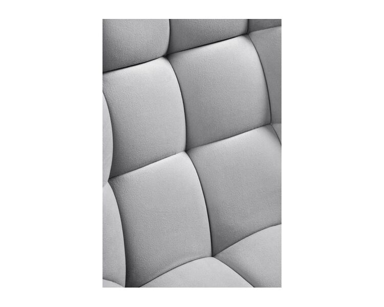 Купить Барный стул Алст светло-серый / черный, Цвет: серый-1, фото 6