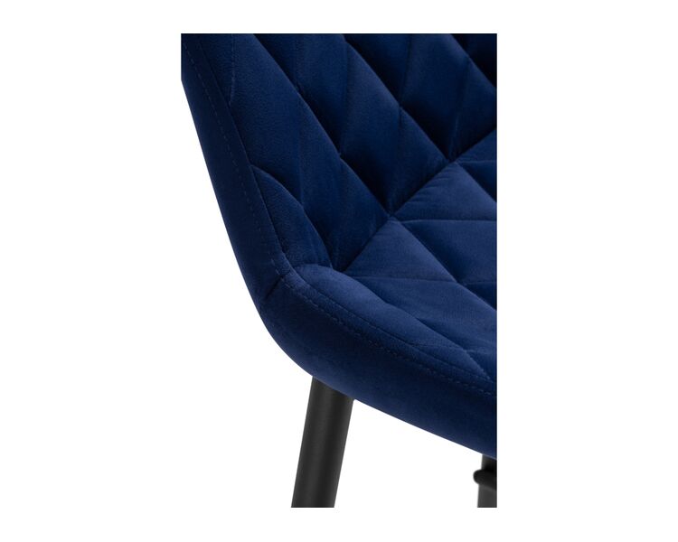 Купить Барный стул Баодин Б/К синий / черный, Цвет: синий, фото 6
