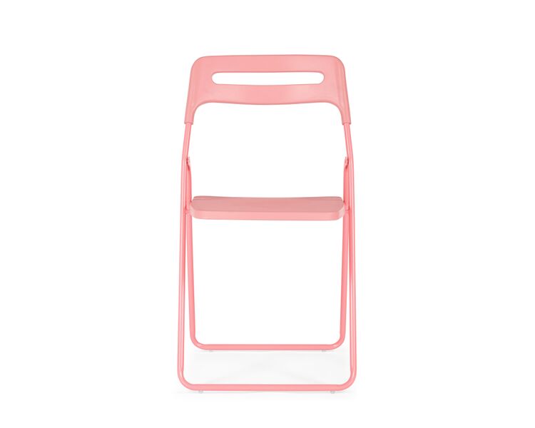 Купить Стул Fold складной pink, Цвет: розовый, фото 2