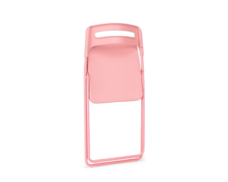 Купить Стул Fold складной pink, Цвет: розовый, фото 5