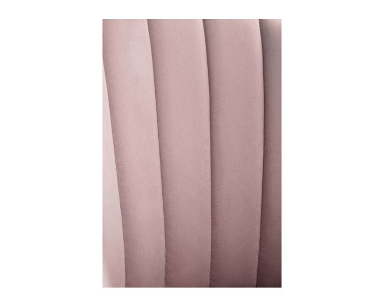 Купить Стул Бэнбу velutto 37 / черный, Цвет: розовый, фото 9