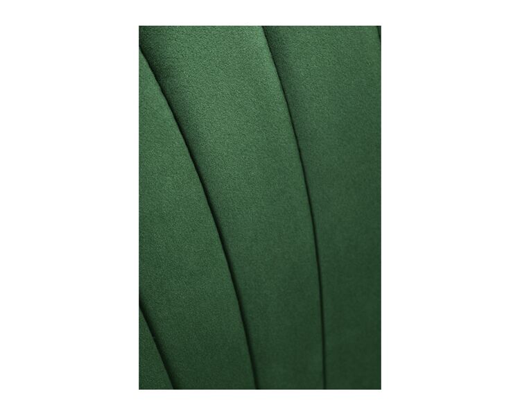Купить Стул Инклес темно-зеленый / черный глянец, Цвет: зеленый, фото 6