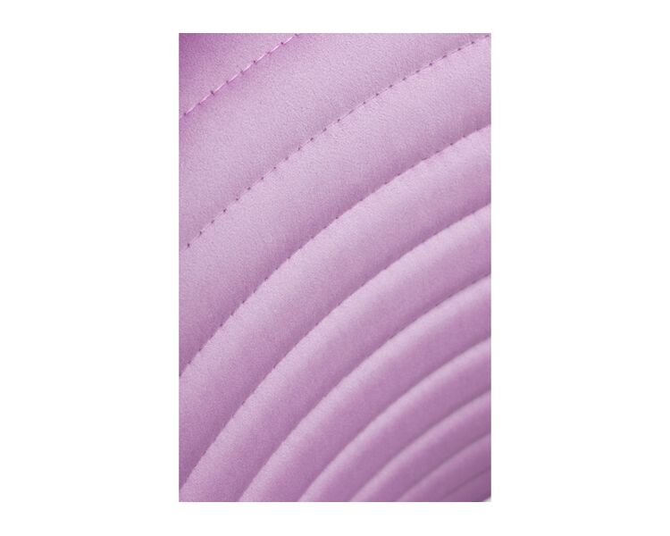 Купить Стул Рансол лиловый / черный глянец, Цвет: фиолетовый, фото 6