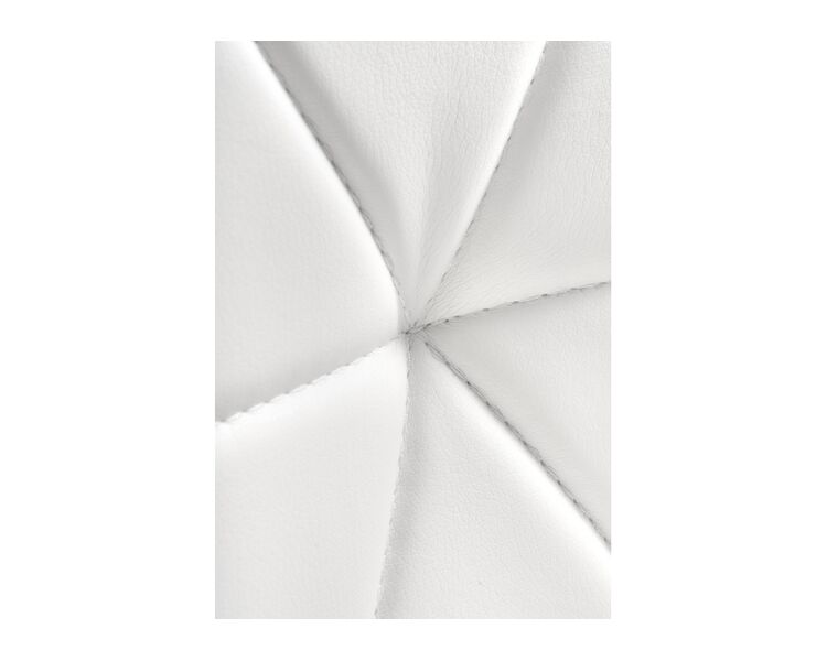 Купить Стул Вальд экокожа белый / белый глянец, Цвет: белый, фото 6
