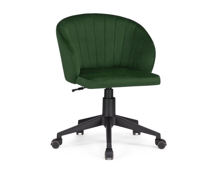 Купить Компьютерное кресло Пард изумрудный, Цвет: Зеленый-2
